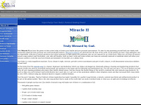 miracleii-4u.com