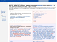 amwaywiki.com Thumbnail