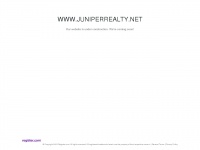 juniperrealty.net Thumbnail