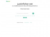 Justinfisher.net