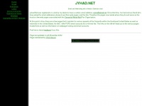 jyhad.net Thumbnail