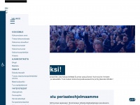 kokoomus.fi