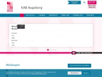 kab-augsburg.org Thumbnail