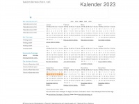 Kalenderwochen.net