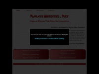 karatewebsites.net Thumbnail