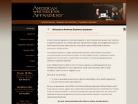 Americanbusinessappraiser.com