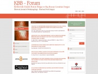 kbb-forum.net Thumbnail
