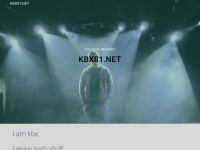 kbx81.net Thumbnail