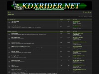 kdxrider.net Thumbnail