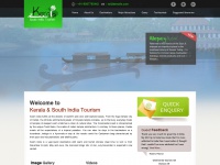 kerala-tourism.net Thumbnail
