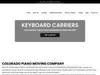 keyboardcarriers.net Thumbnail
