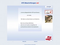 kfz-beschriftungen.net Thumbnail