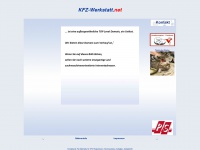 kfz-werkstatt.net Thumbnail