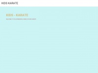 kids-karate.com Thumbnail