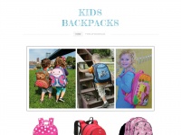 kidsbackpacks.net Thumbnail