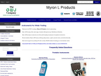 myronlproducts.com