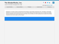 binderworks.com Thumbnail