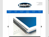 binderpro.com Thumbnail
