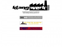klangwerk.net