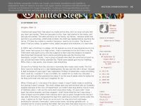 Knittedsteel.blogspot.com