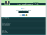 Knowledge-management-tools.net