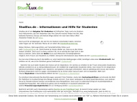 studilux.de Thumbnail