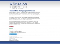 worldcanconferences.com