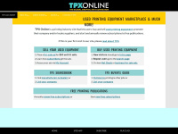 Tpxonline.com