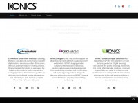 ikonics.com Thumbnail
