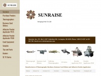 Sunraise.com