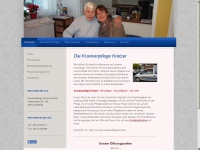 krankenpflege-kretzer.net Thumbnail