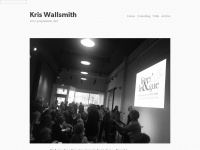 Kriswallsmith.net