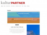 kulturpartner.net Thumbnail