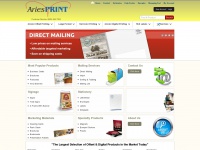 ariesprint.com Thumbnail