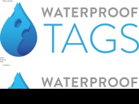 Waterprooftags.com