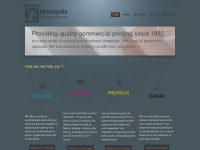 metropoleprinters.com Thumbnail