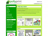 Pollyprint.co.uk