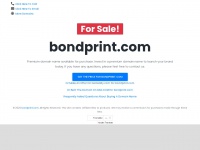 bondprint.com Thumbnail