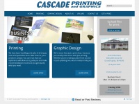 cascadeprint.com Thumbnail