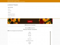 lakelandflowers.net Thumbnail