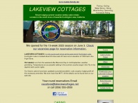 lakeviewcottages.net Thumbnail