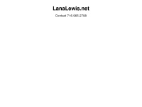 lanalewis.net Thumbnail