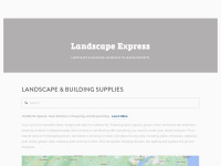Landscapeexpress.net