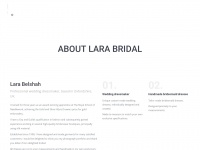 Lara-bridal.net