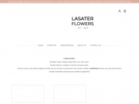 lasaterflowers.net