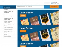 lawbookshop.net Thumbnail