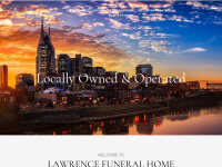 Lawrencefuneral.net