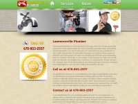 Lawrencevilleplumber.net