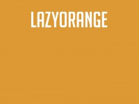 Lazyorange.net