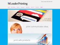 leaderprinting.com Thumbnail